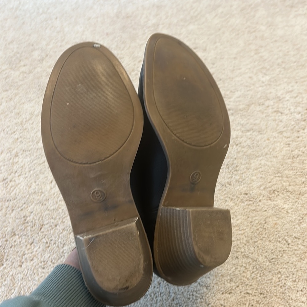 Black booties - Picture 6 of 6